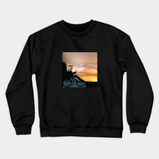 Book Imaging Crewneck Sweatshirt